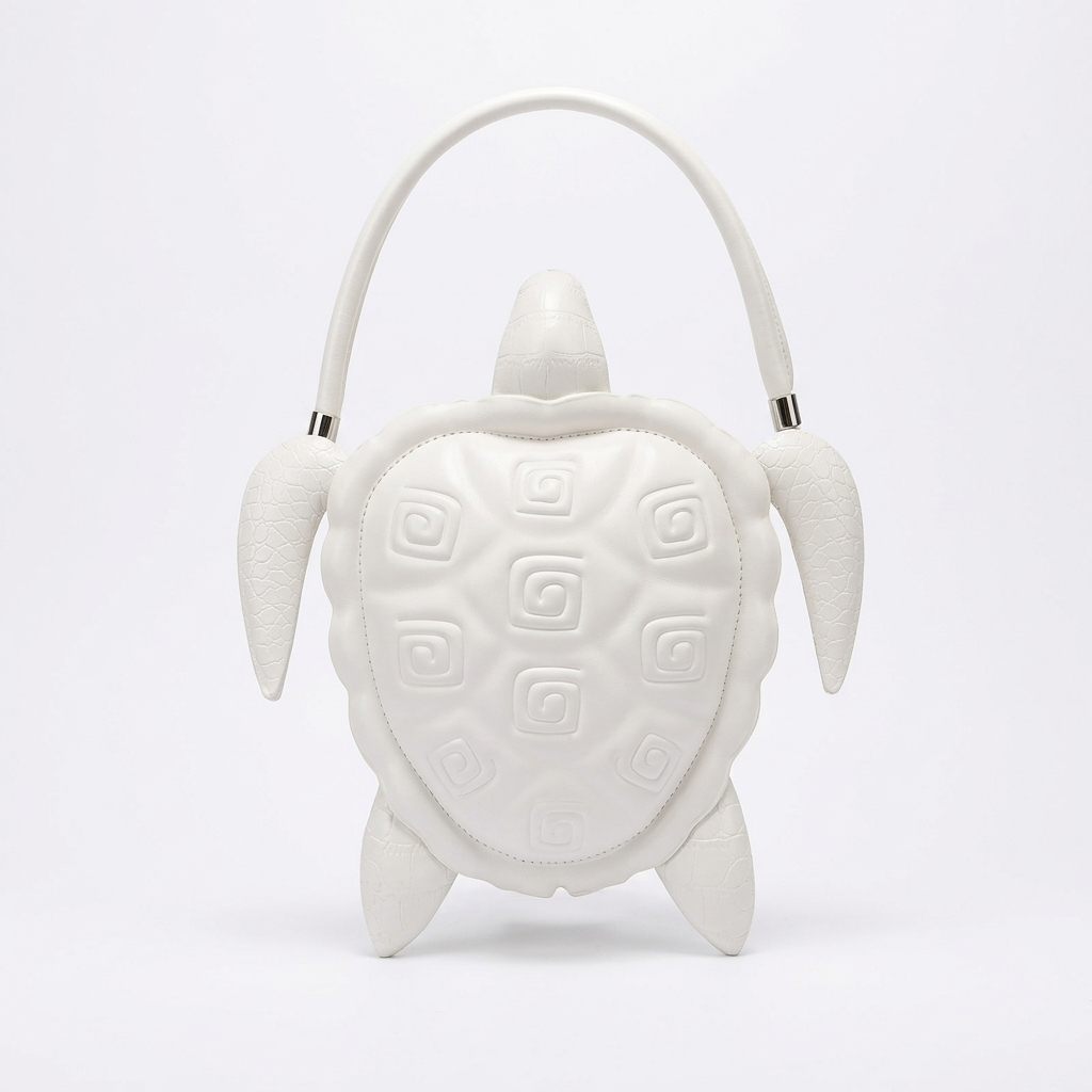 Tarta Élan Mini in Vegan Leather  - By Qivii