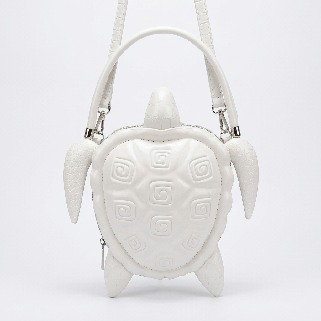 Tarta Élan Mini in Vegan Leather  - By Qivii