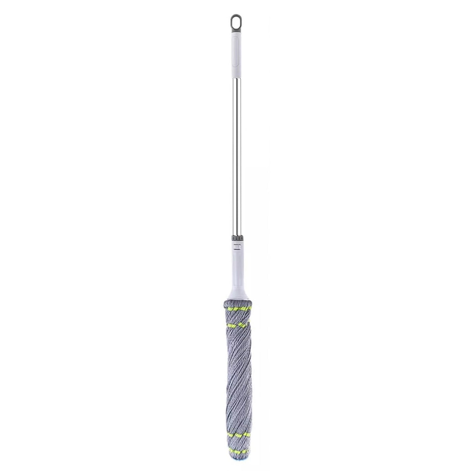 Squeeze Twist Mop Self Wringing Mop, Stainless Steel Handle (1 Pc)