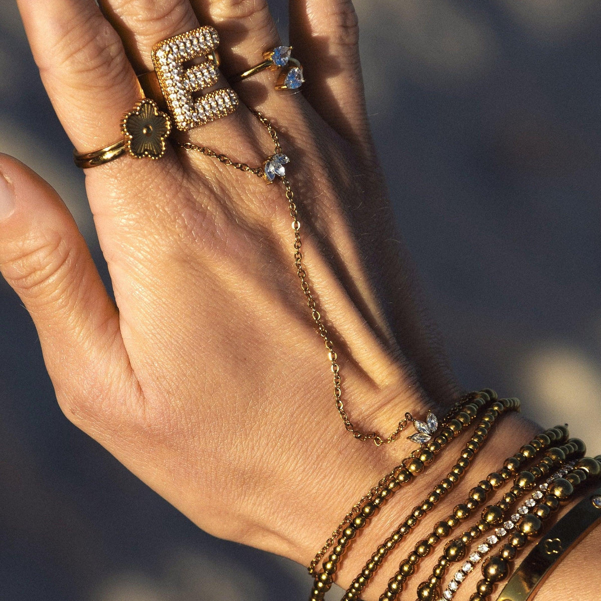 Classic Bangle | By Qivii
