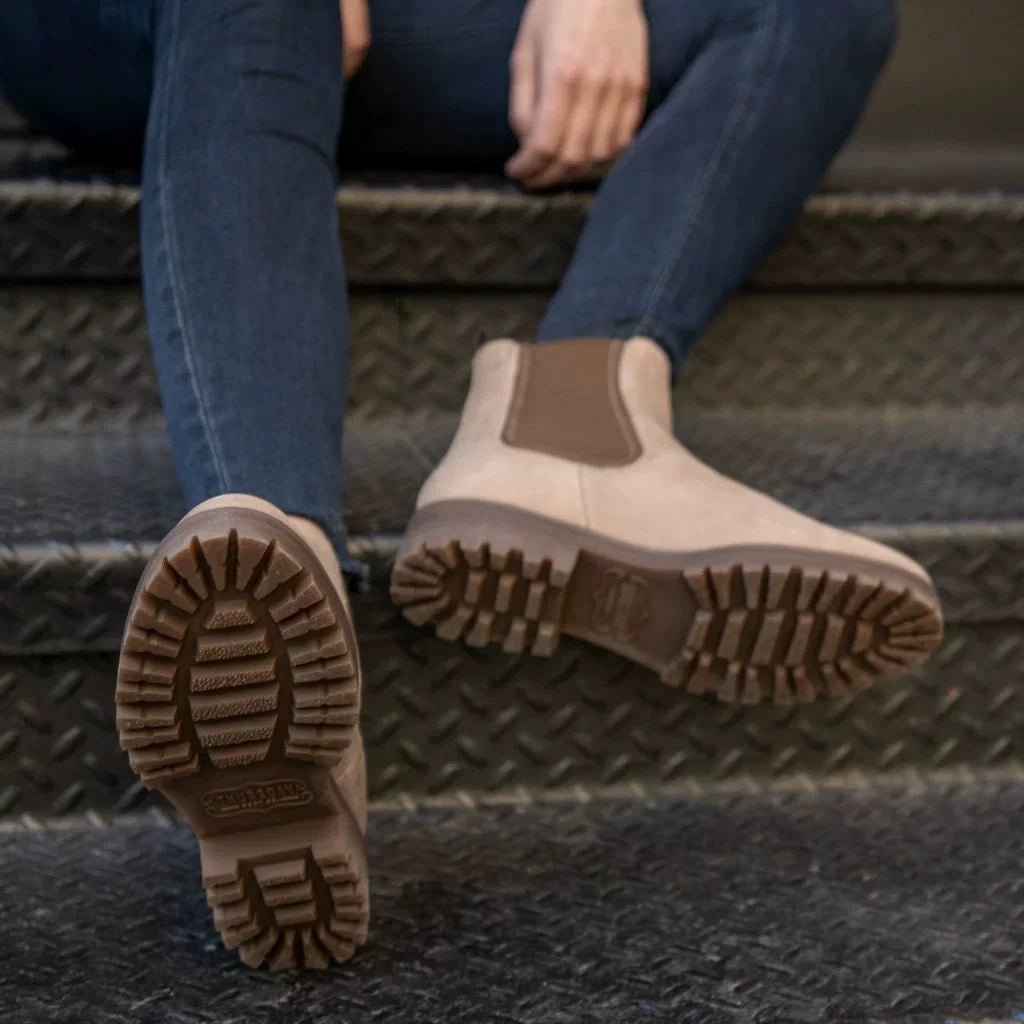 Women’s Casual Chunky Sole Milear Ankle Boots New Winter Low Cut Round Toe Martin Boots for Cross Border Trade