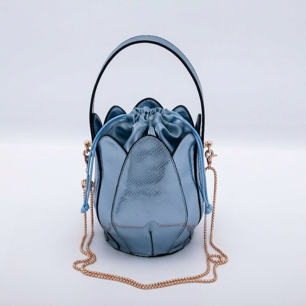 Tuliera Mini in Vegan Leather  - By Qivii
