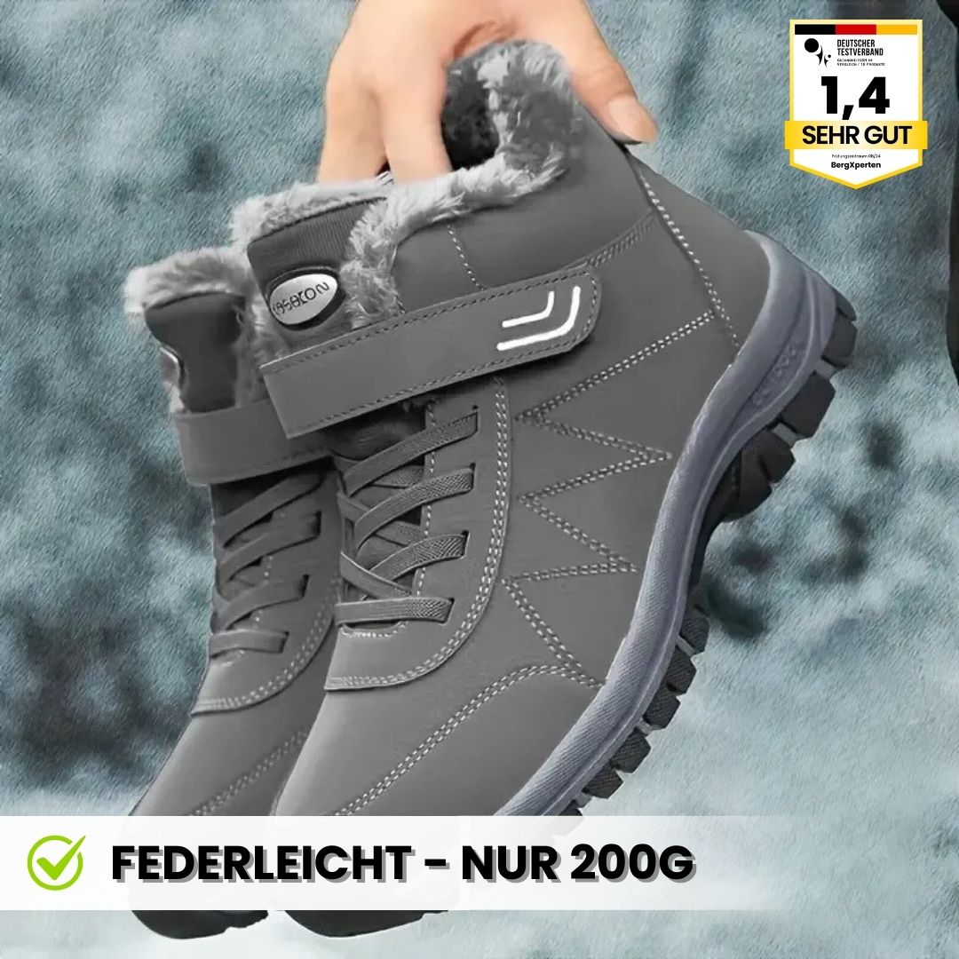 OrthoCare Boot - Ergonomischer & schmerzlindernden Komfortschuh  - By Qivii