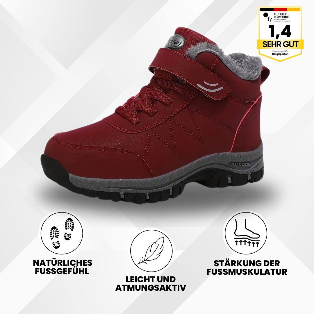 OrthoCare Boot - Ergonomischer & schmerzlindernden Komfortschuh  - By Qivii