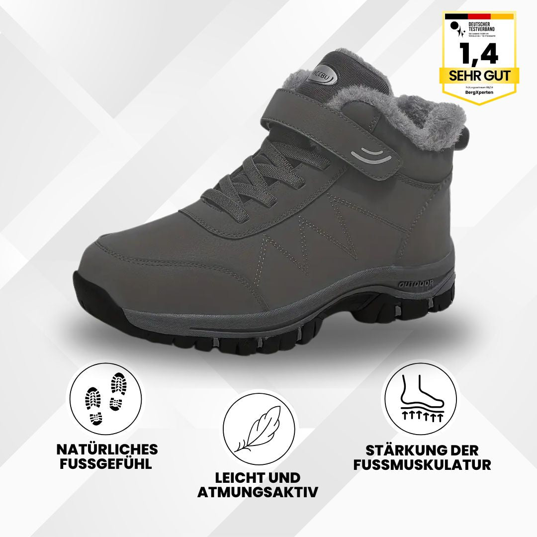 OrthoCare Boot - Ergonomischer & schmerzlindernden Komfortschuh  - By Qivii