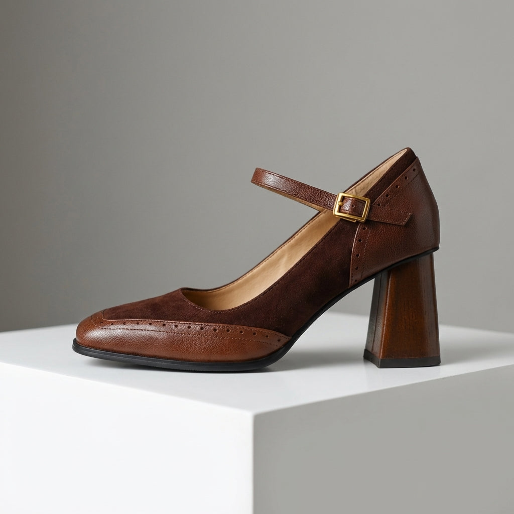 Sorelle Heels  - By Qivii