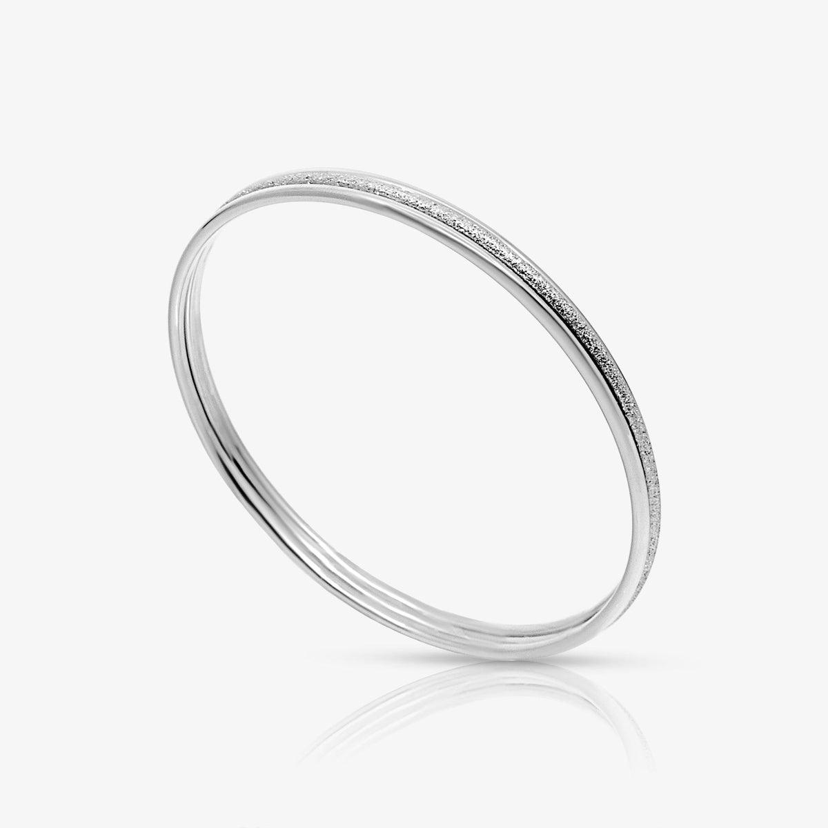 Baddie 3-Piece Bangle Set | By Qivii