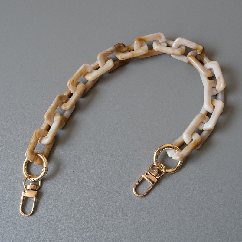Acrylic Chain  - By Qivii