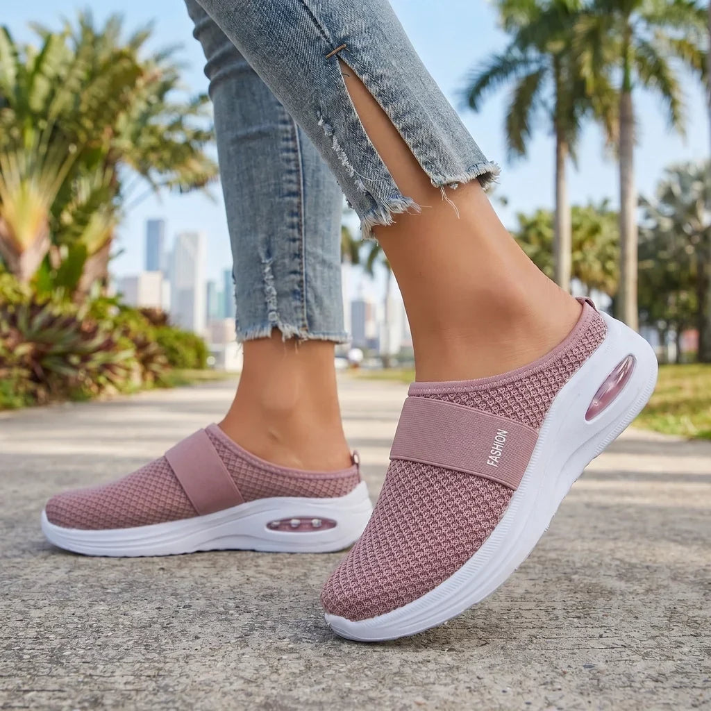 Jesse Mesh Mules  - By Qivii