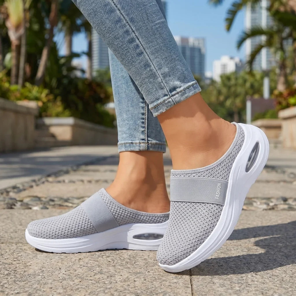 Jesse Mesh Mules  - By Qivii