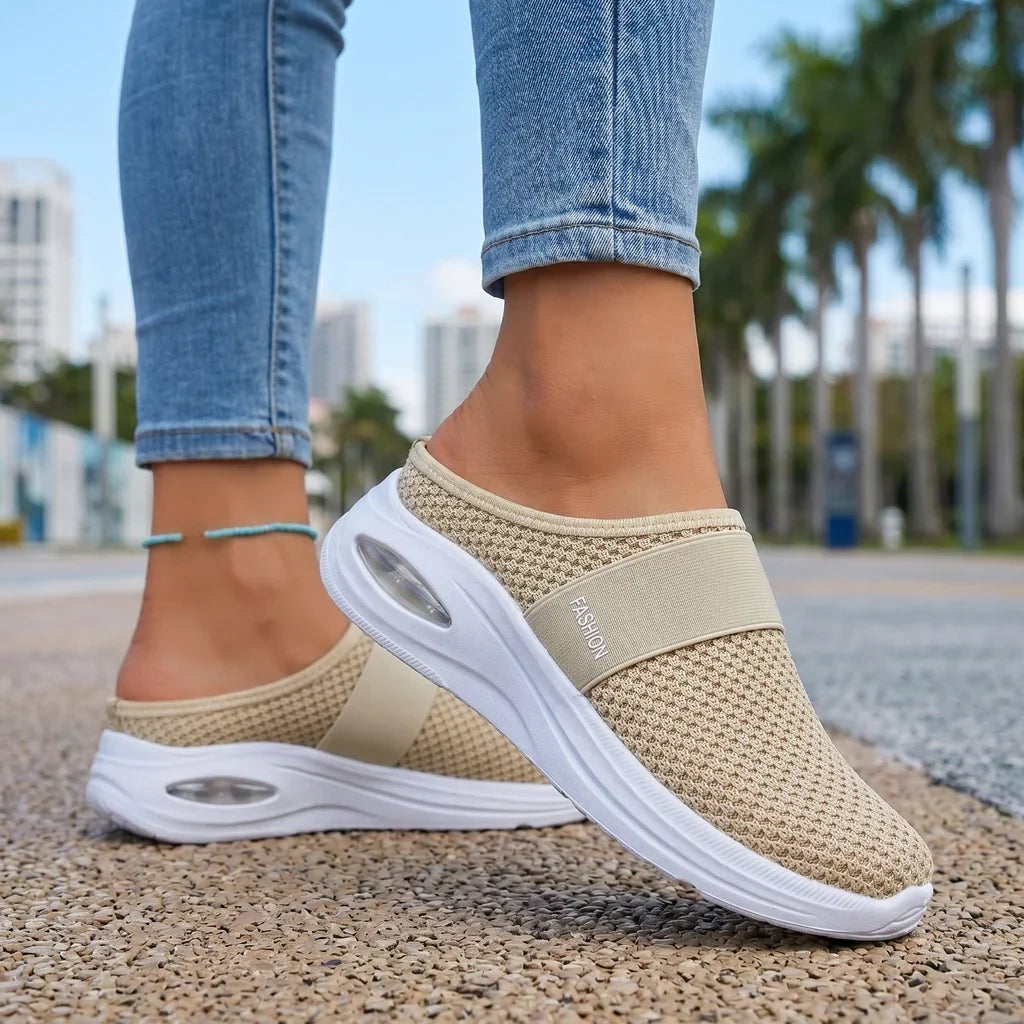 Jesse Mesh Mules  - By Qivii