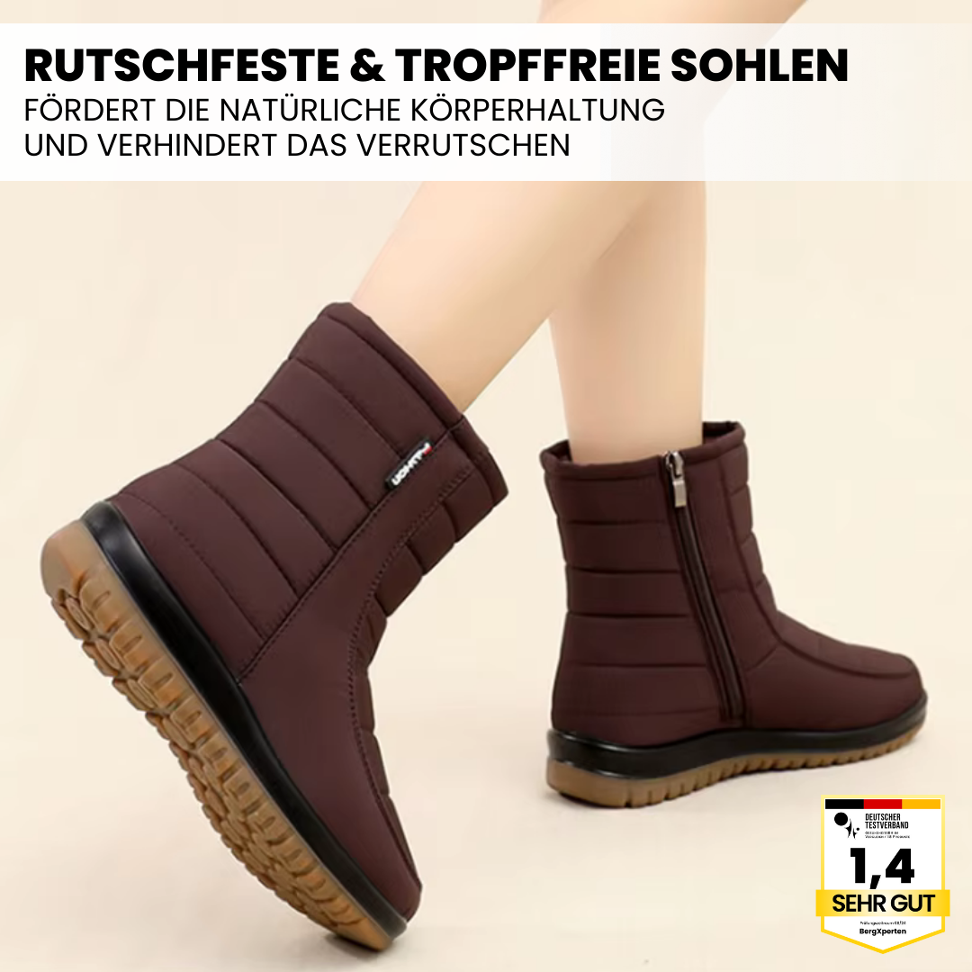 OrthoTerm - Schmerzlindernde, wasserdichte, isolierte Stiefel für Herbst und Winter  - By Qivii