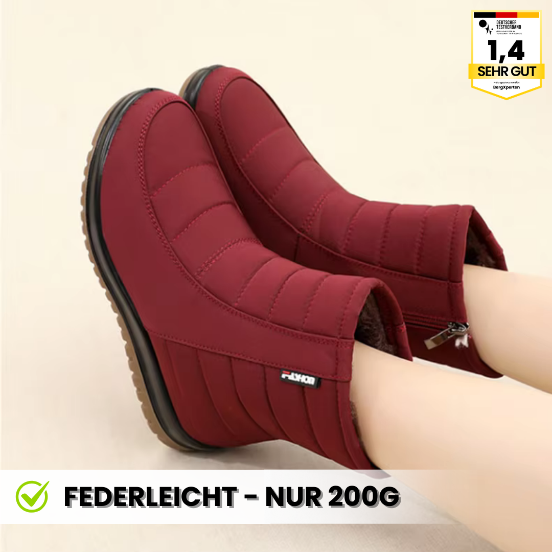OrthoTerm - Schmerzlindernde, wasserdichte, isolierte Stiefel für Herbst und Winter  - By Qivii