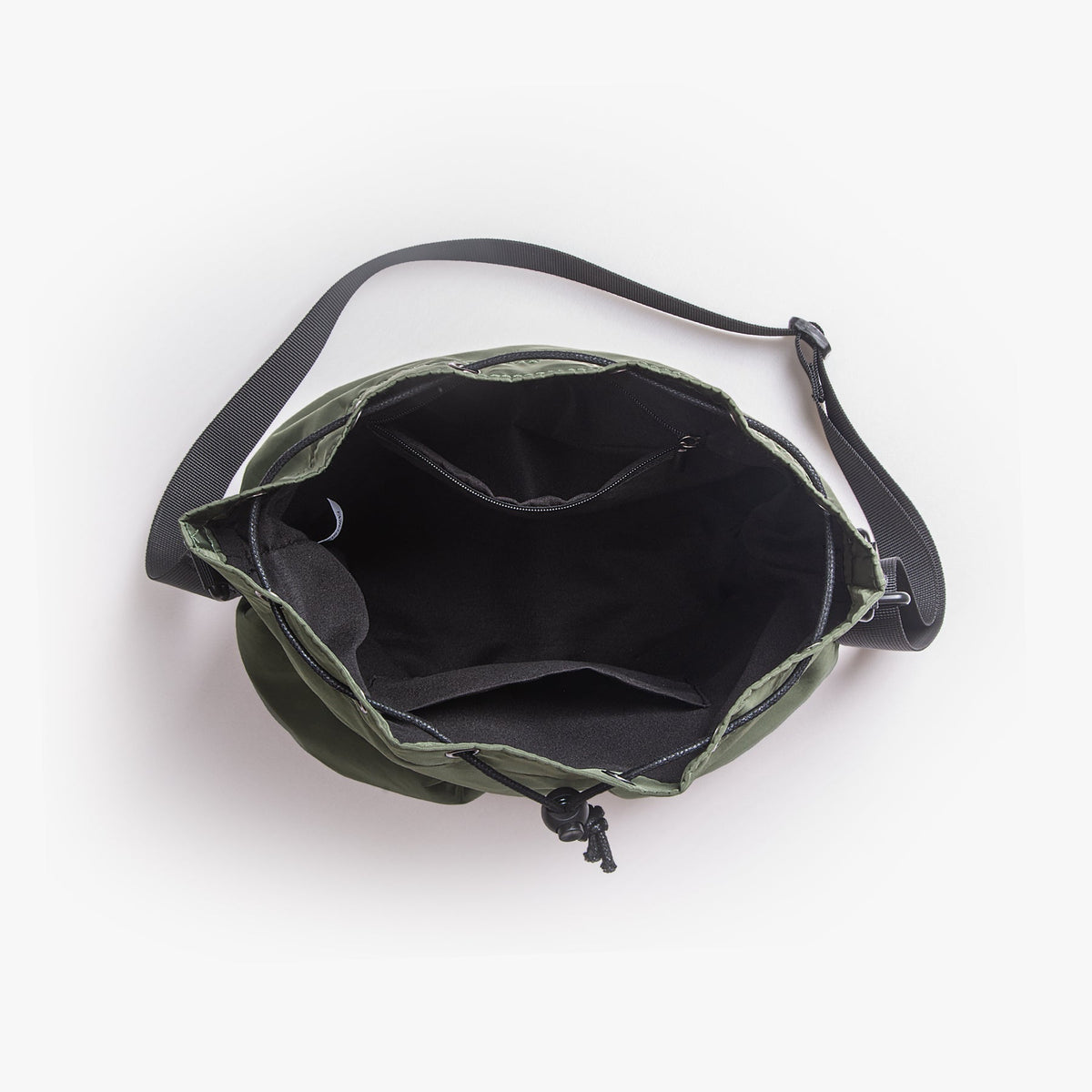 Bellance | Crossbody Bucket Bag  - By Qivii