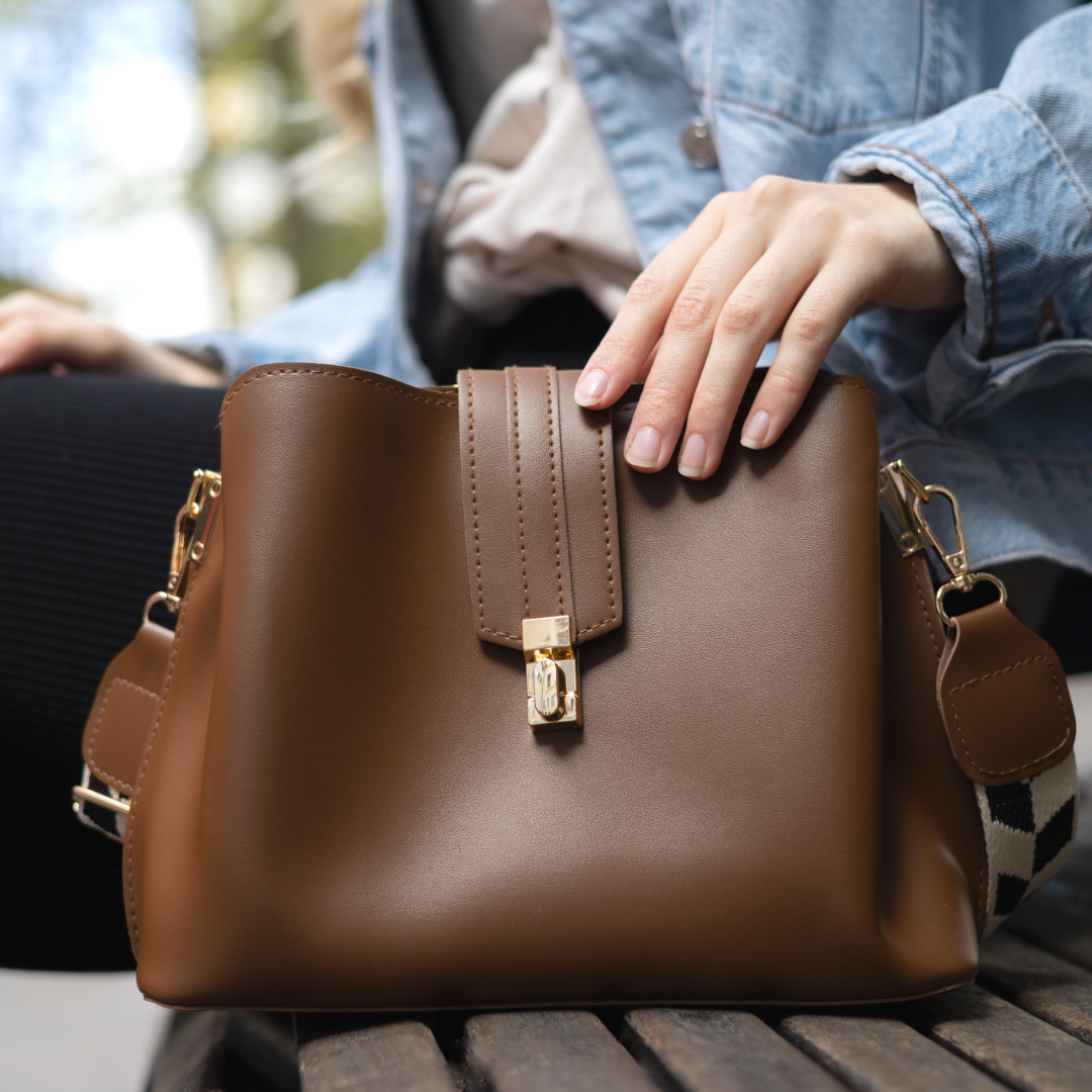 Selva | Crossbody Bag  - By Qivii