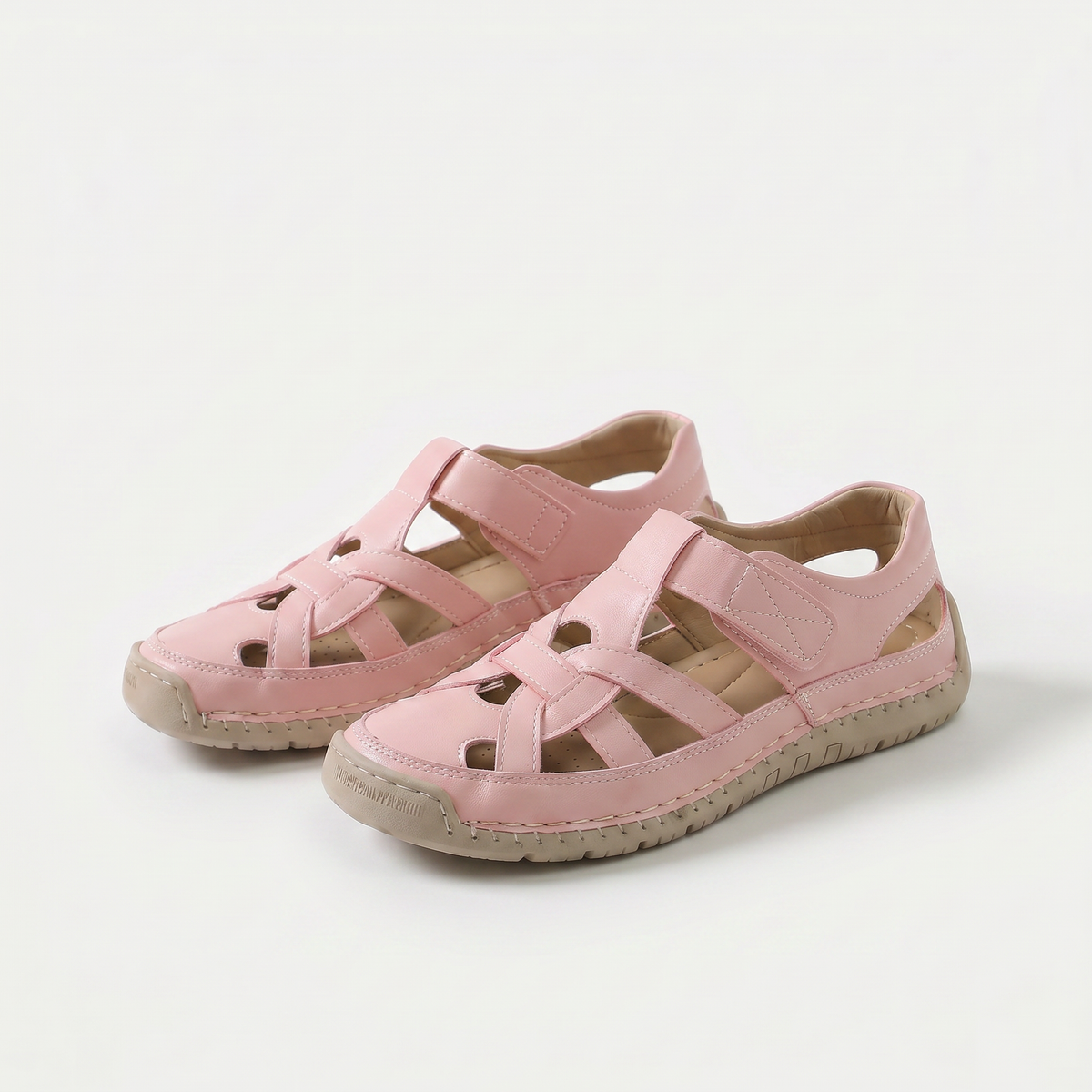 Sola - Leichte Sommer-Sandalen  - By Qivii