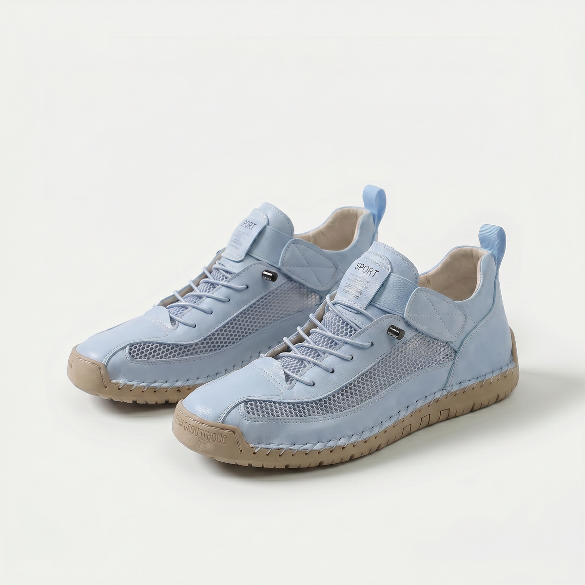 Mira – Leichter Sommer-Komfort mit atmungsaktivem Design  - By Qivii