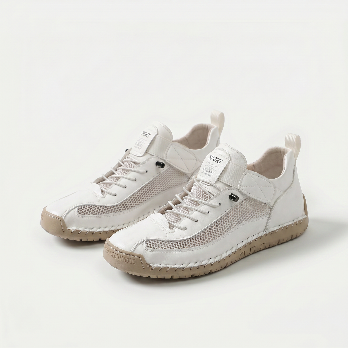 Mira – Leichter Sommer-Komfort mit atmungsaktivem Design  - By Qivii