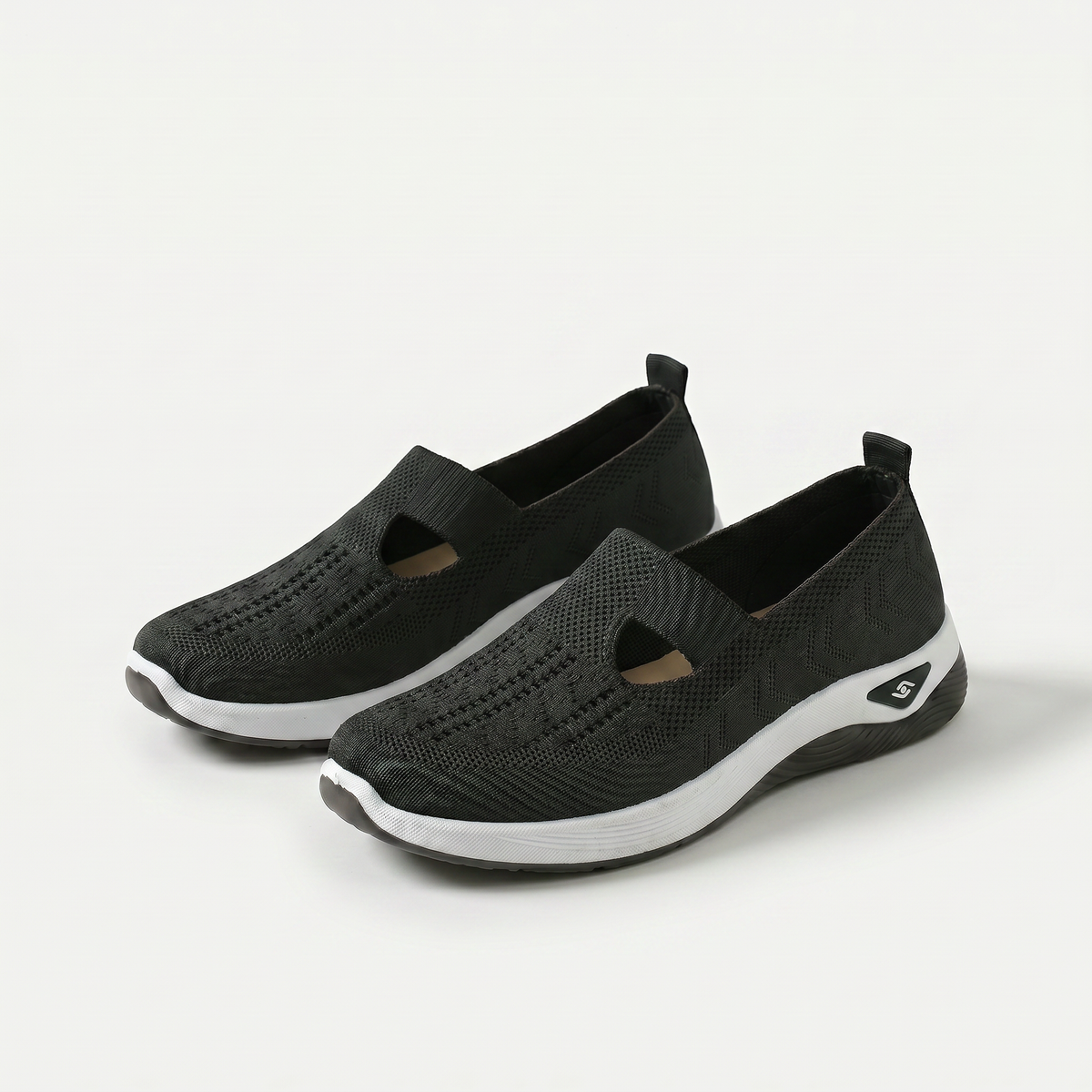 Cloudy - Slip-On-Schuhe  - By Qivii