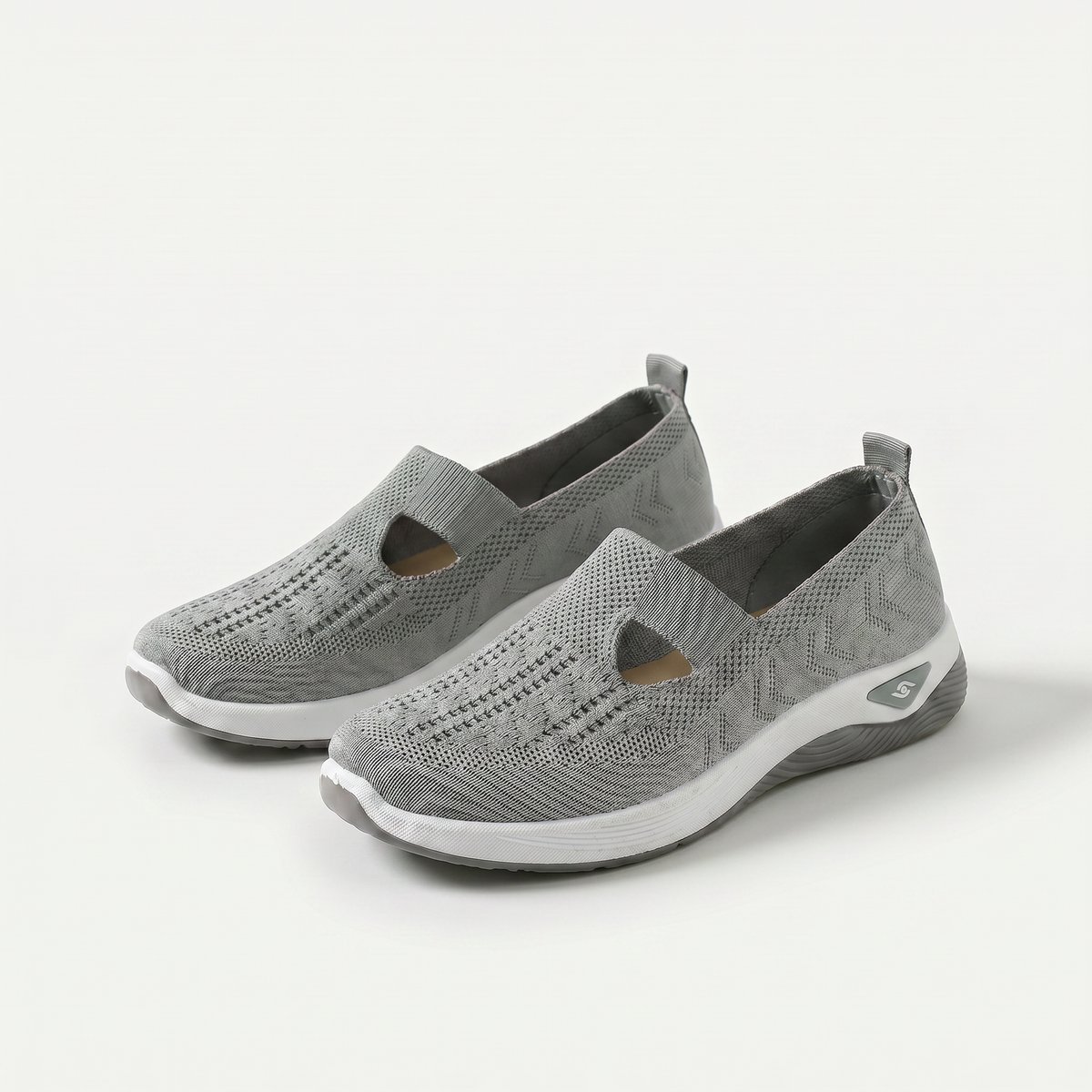 Cloudy - Slip-On-Schuhe  - By Qivii