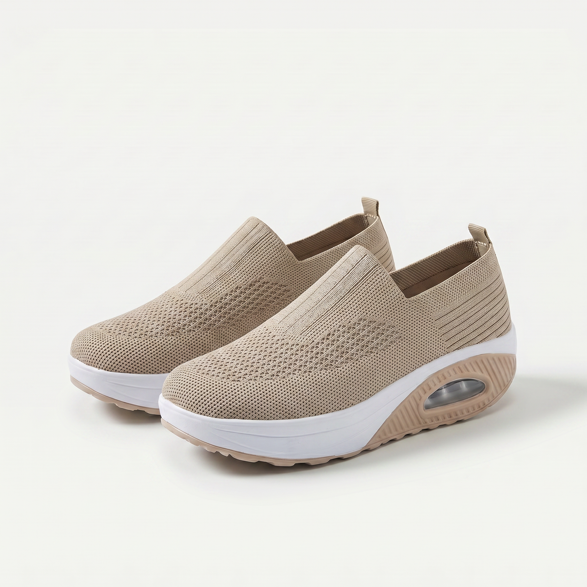 Nuvia - Orthopädische Schuhe  - By Qivii