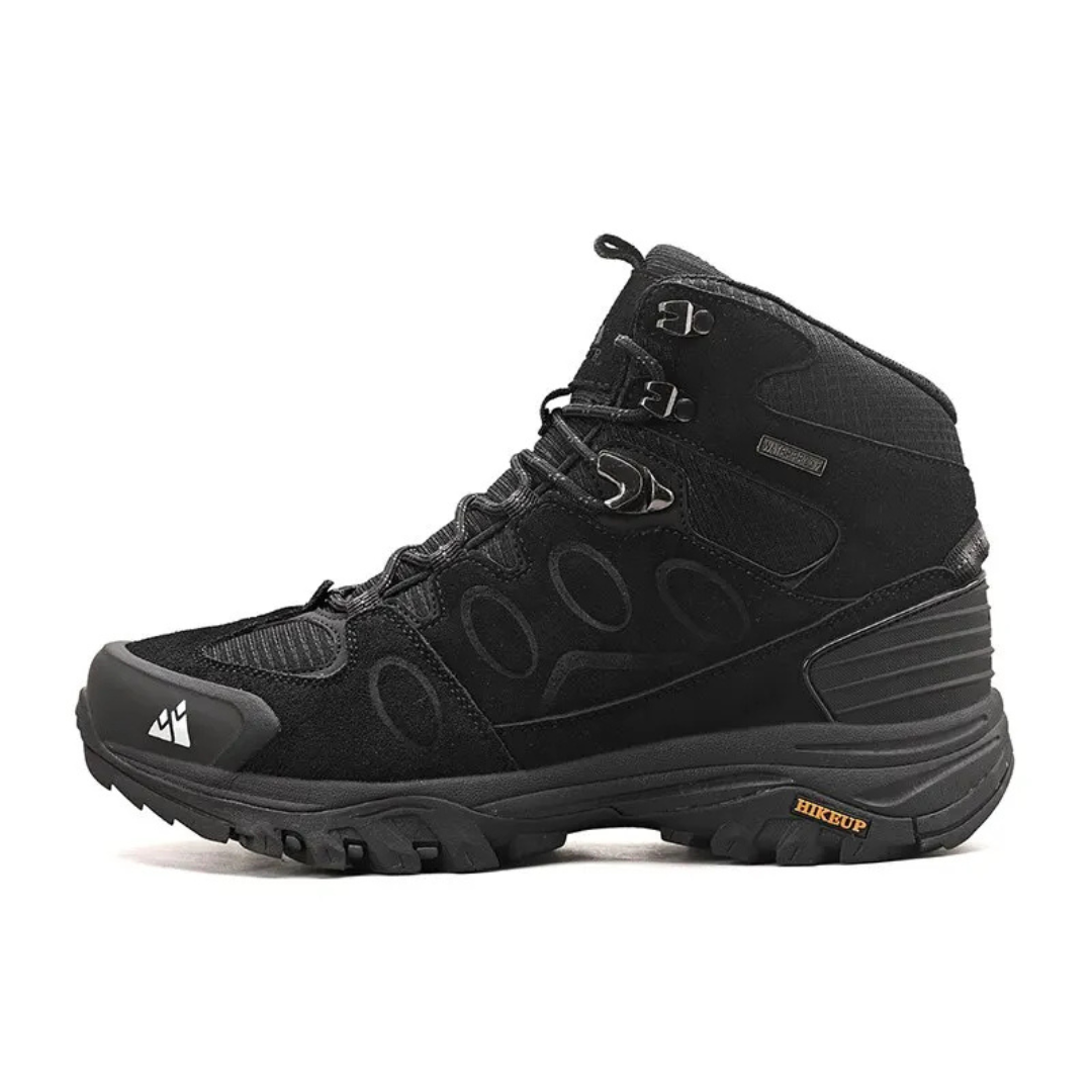 Hike Up Pro - Trekkingschuhe mit verstärkter Zehenkappe  - By Qivii