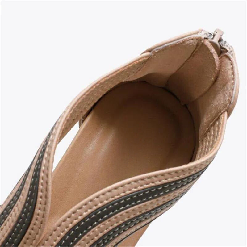 Avalon Wedges  - By Qivii