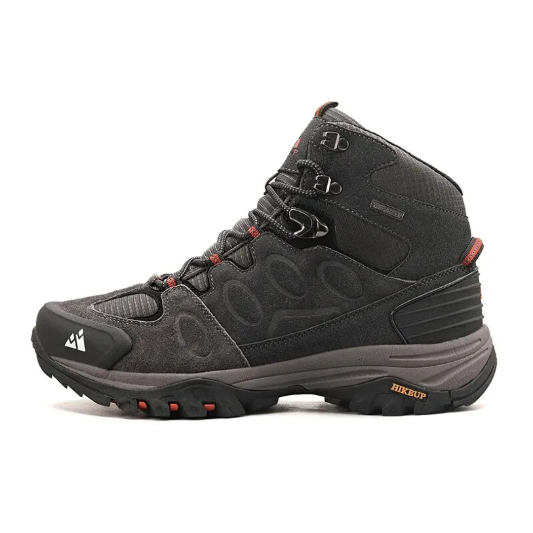 Hike Up Pro - Trekkingschuhe mit verstärkter Zehenkappe  - By Qivii