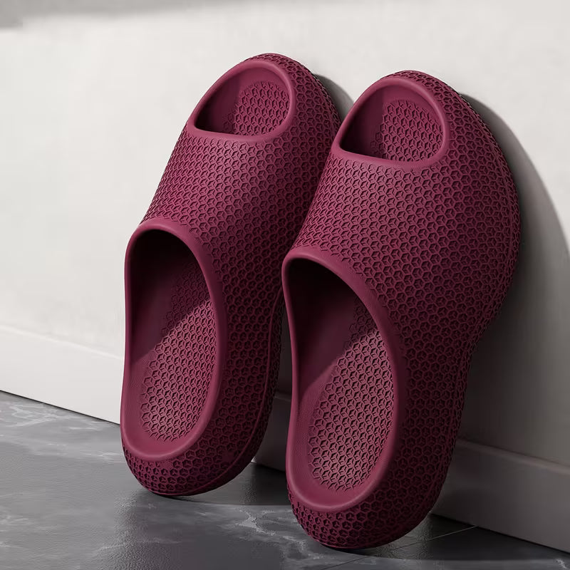 Claudia – Orthopädische Komfort-Clogs  - By Qivii
