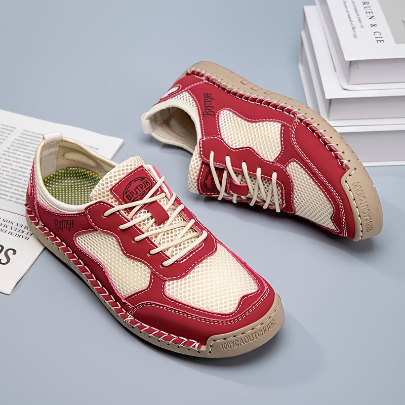 June - Atmungsaktiver Sommer-Sneaker  - By Qivii