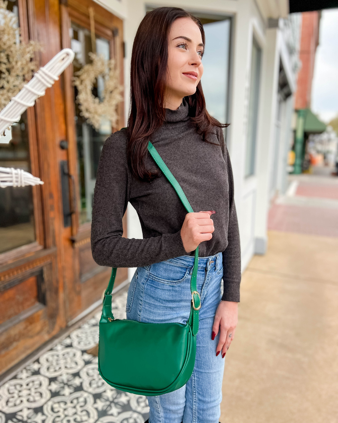 Belloria | Crossbody Bag  - By Qivii