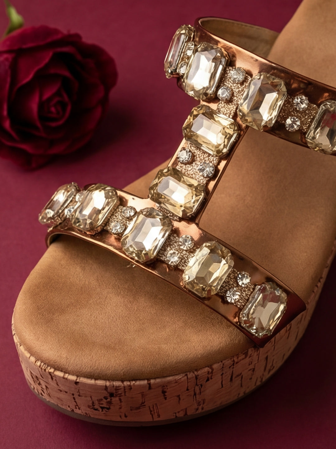 Inaya Heels