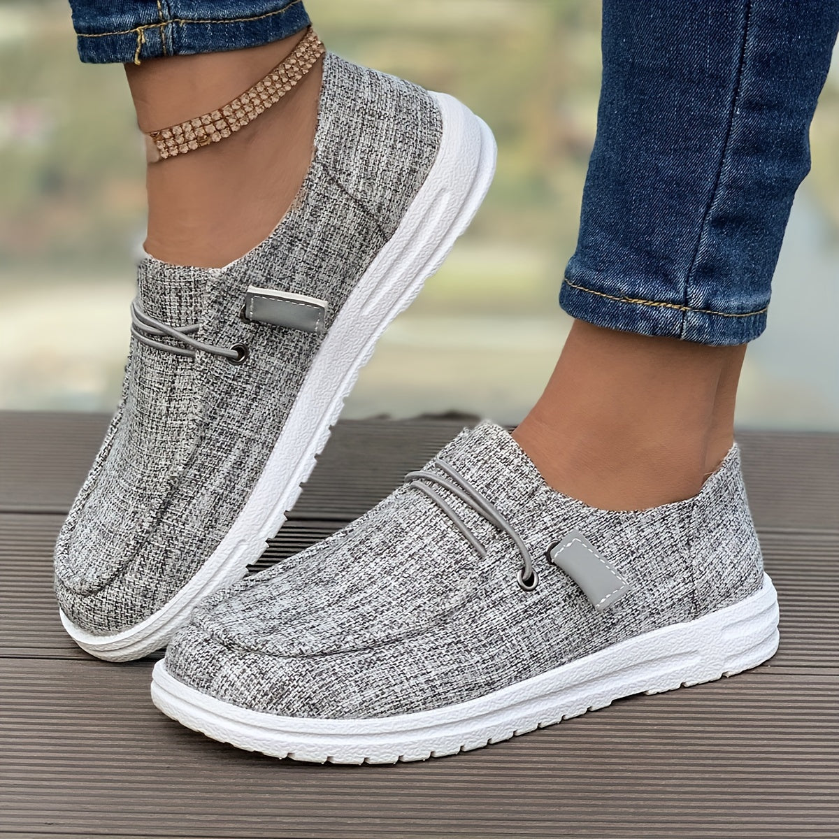 Lauraine - Casual schuhe  - By Qivii