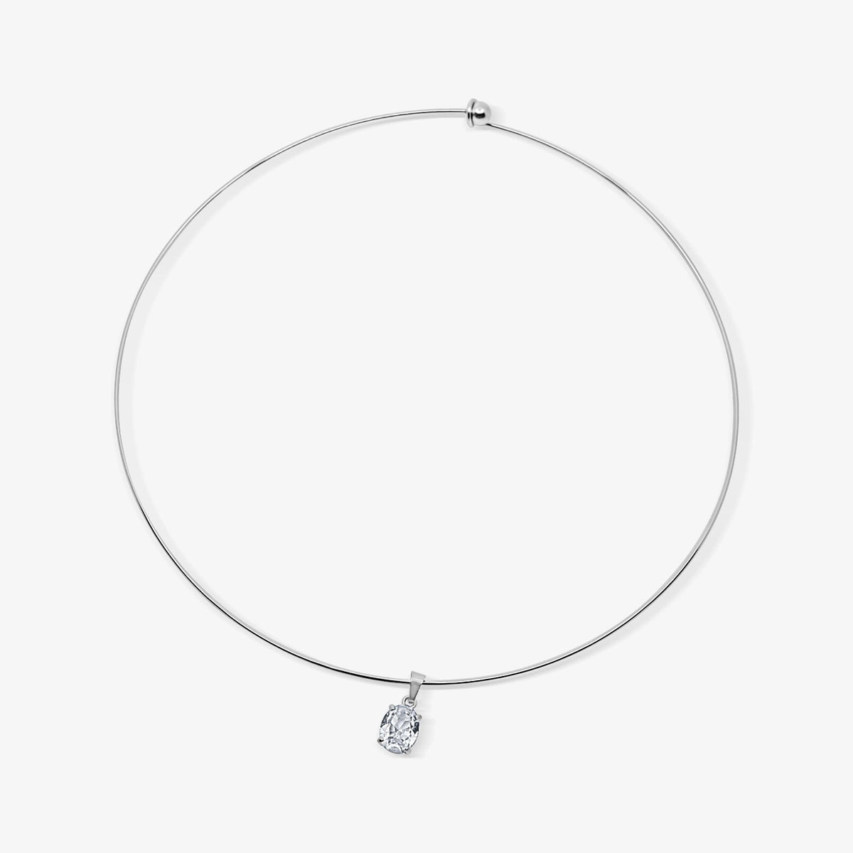 Main Character Necklace | By Qivii