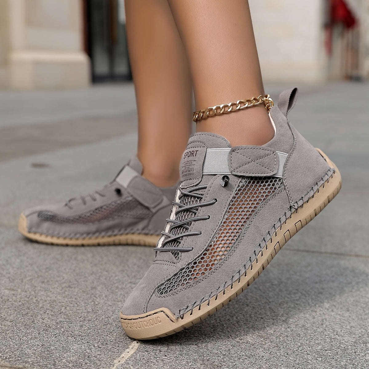 Mira – Leichter Sommer-Komfort mit atmungsaktivem Design  - By Qivii