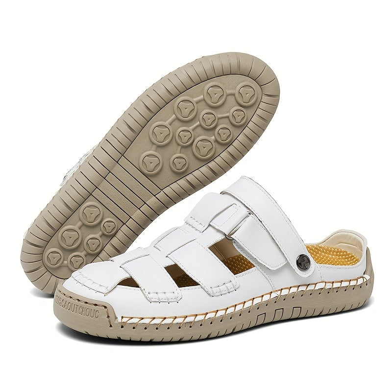 Elina – Verstellbare Komfort Sandalen  - By Qivii