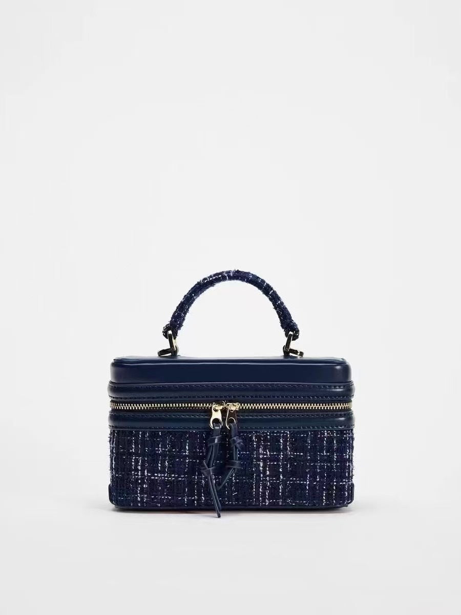 Women's Single Shoulder Crossbody Small Square Bag MDA0486H7I