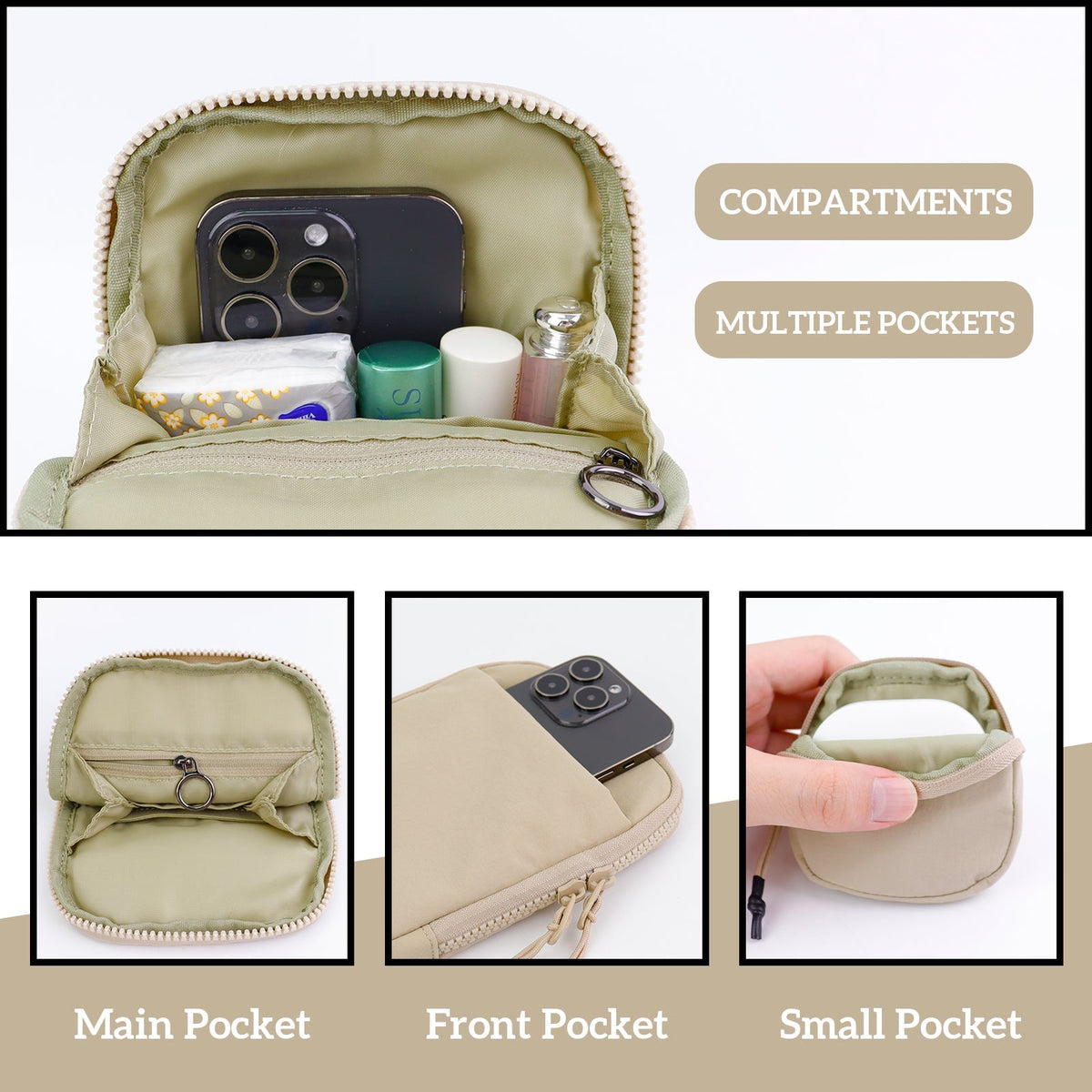 LIBBY Belt Bag