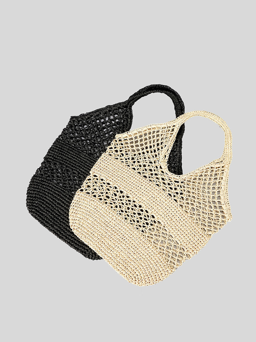 Women's Fashion Holiday Woven Handbag MDA0897H1Y