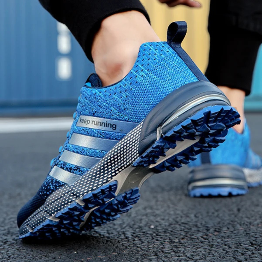 Motion Pro - Gedämpfte Sportschuhe  - By Qivii