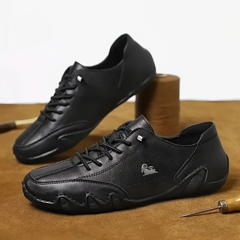Milo – Komfort-Sneaker für mühelose Schritte  - By Qivii