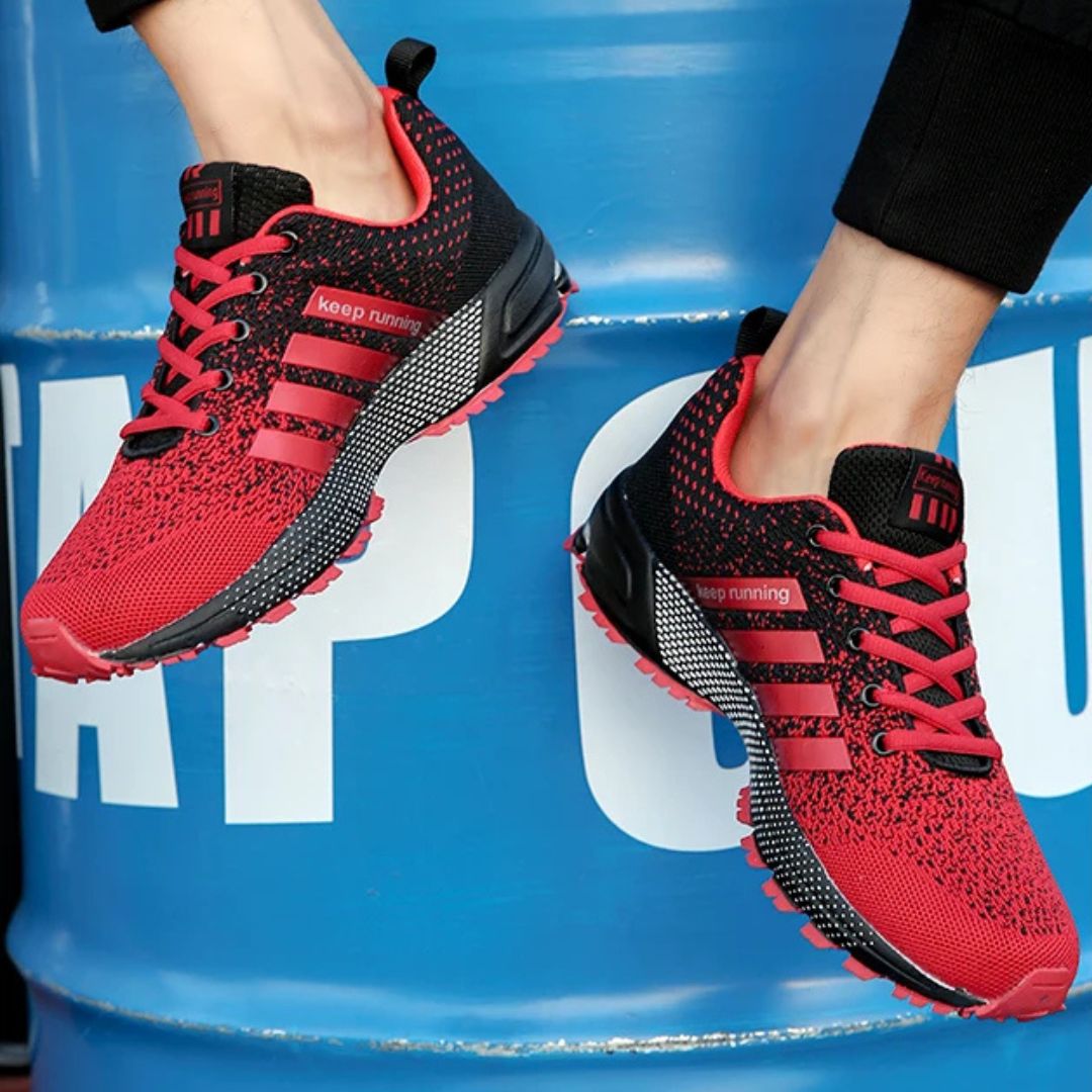 Motion Pro - Gedämpfte Sportschuhe  - By Qivii