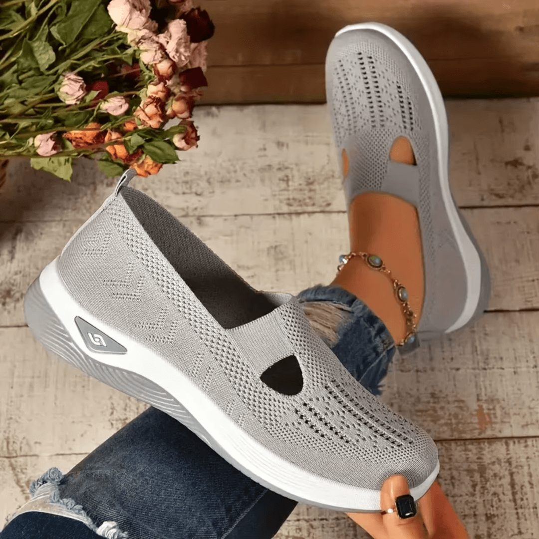Cloudy - Slip-On-Schuhe  - By Qivii