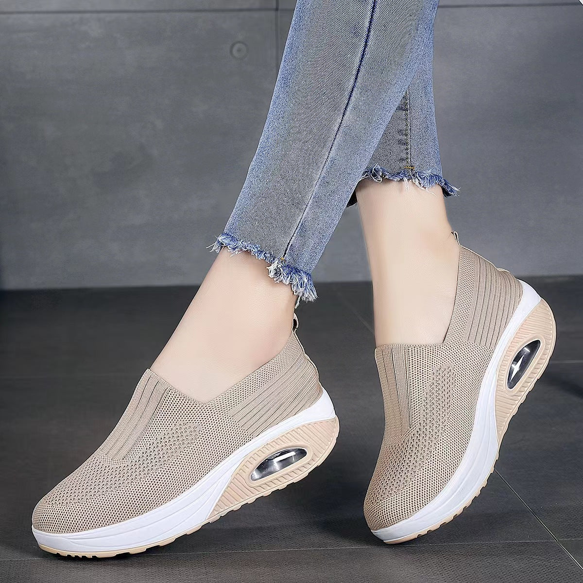 Nuvia - Orthopädische Schuhe  - By Qivii