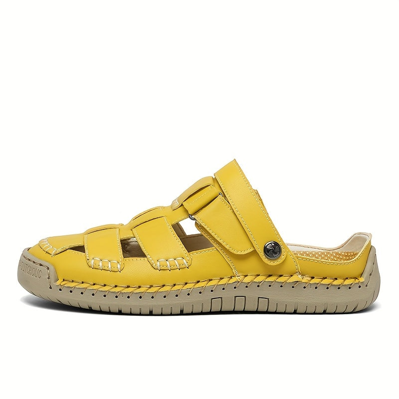 Elina – Verstellbare Komfort Sandalen  - By Qivii