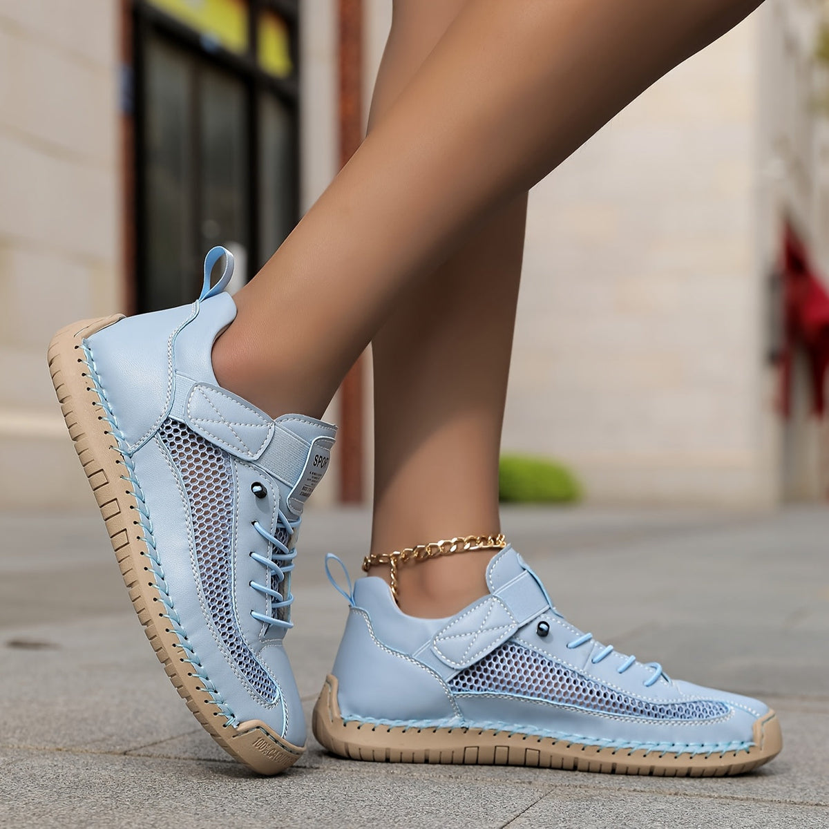 Mira – Leichter Sommer-Komfort mit atmungsaktivem Design  - By Qivii