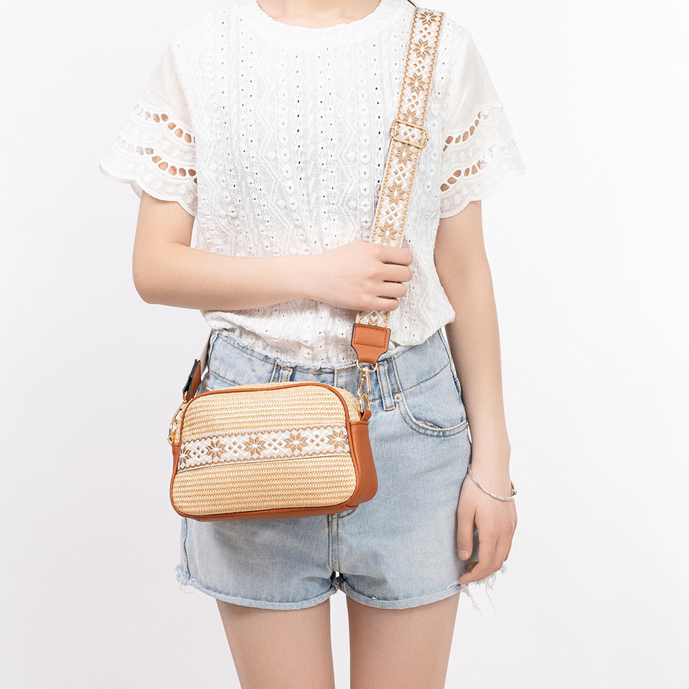Auma | Crossbody Bag  - By Qivii