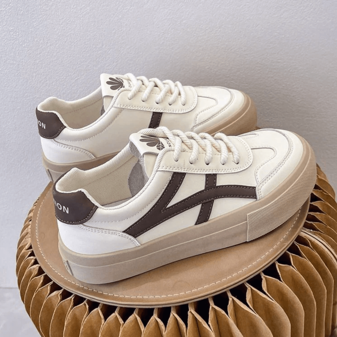 Livia - Platform-Sneaker für Damen  - By Qivii
