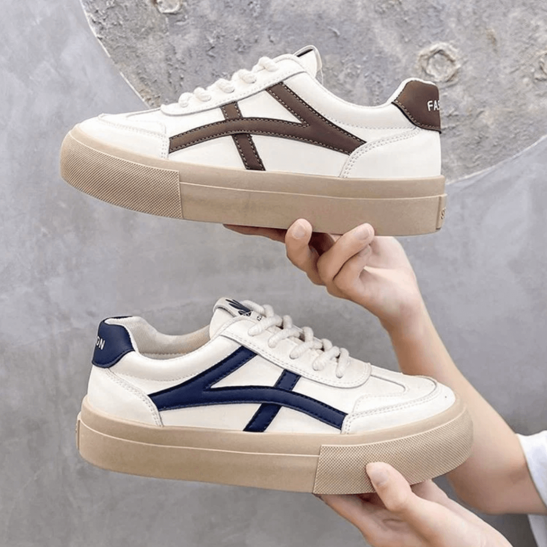 Livia - Platform-Sneaker für Damen  - By Qivii