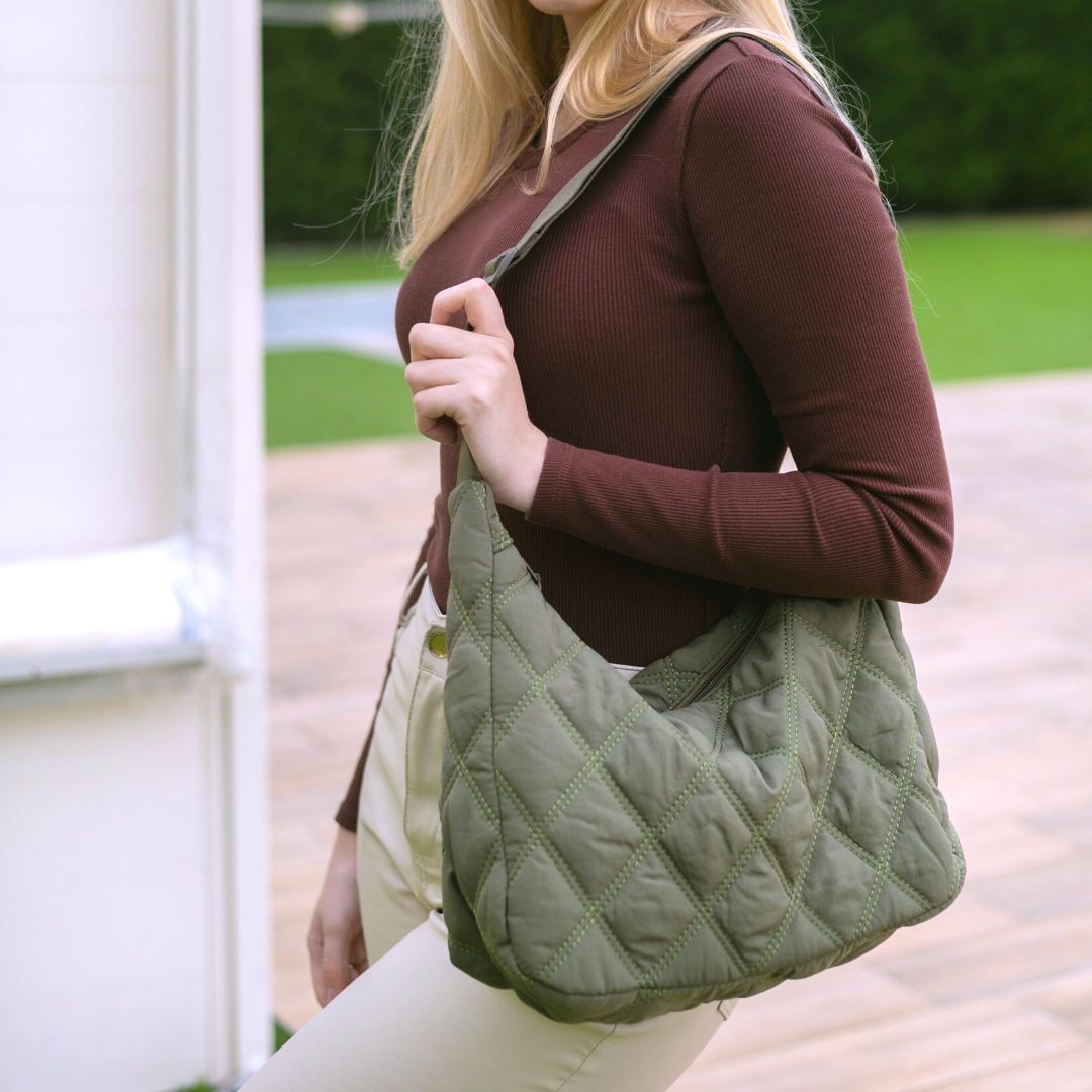 Selvane | Crossbody Bag  - By Qivii